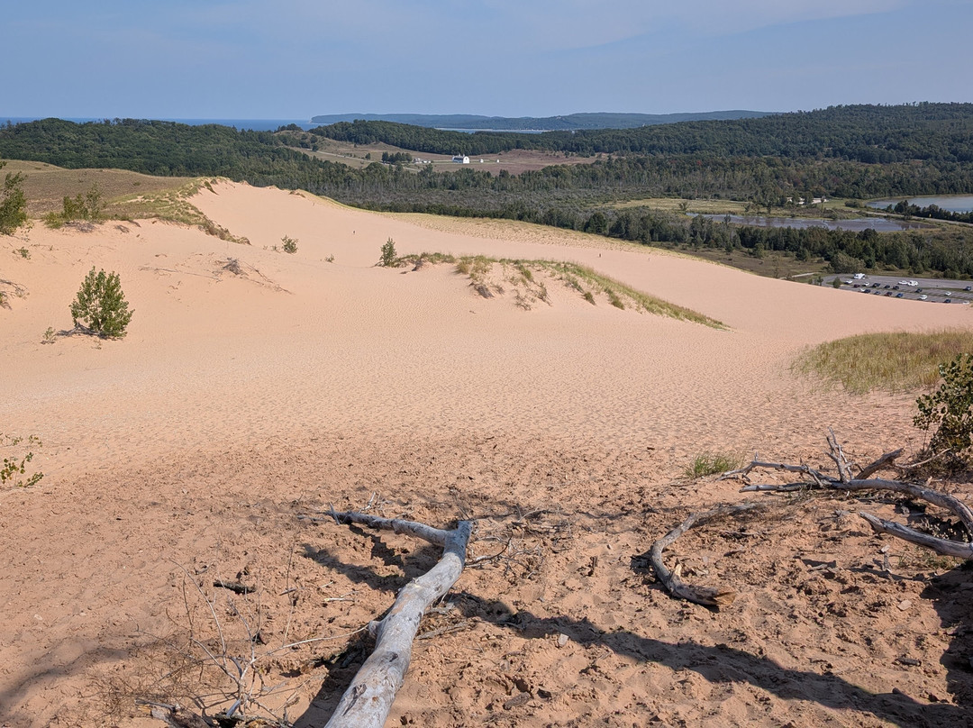 Sleeping Bear Dunes-Empire必去景点