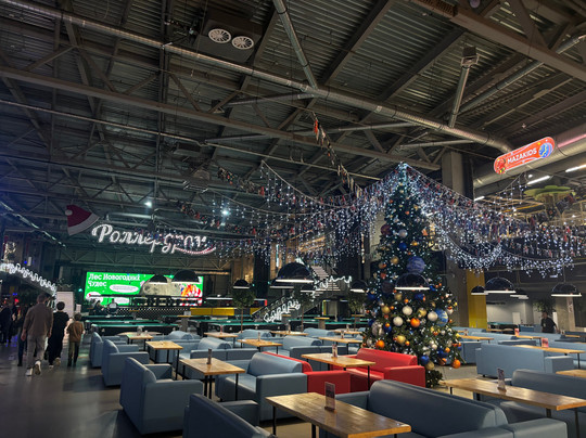 MazaPark-圣彼得堡必去景点