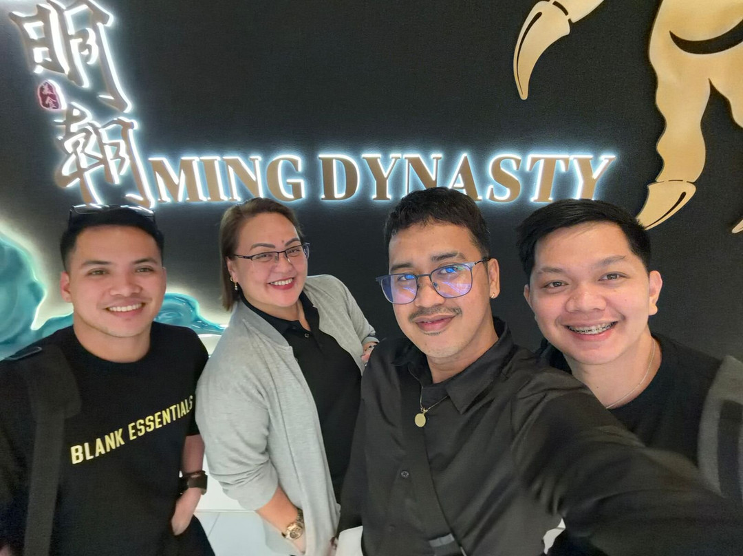 Ming Dynasty Dubai
