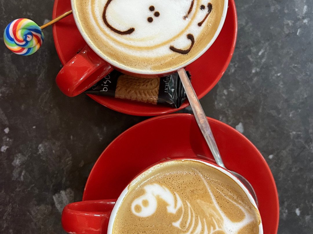 Playtrain-海威科姆必去景点