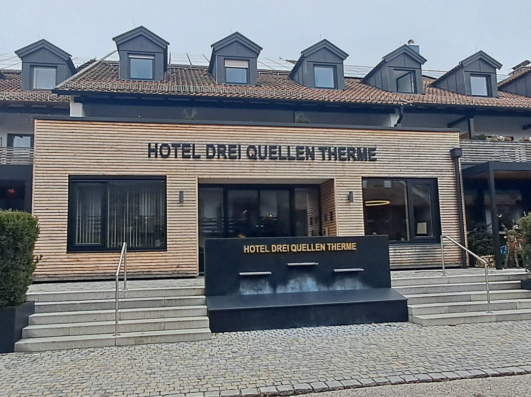 Hotel Drei Quellen Therme主图