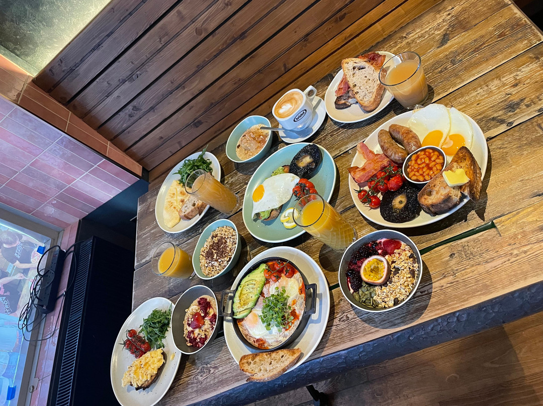 Monte Forte Dorking - Neapolitan Pizza