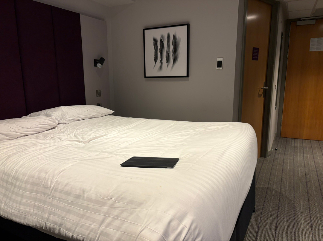 Premier Inn Wolverhampton City Centre hotel