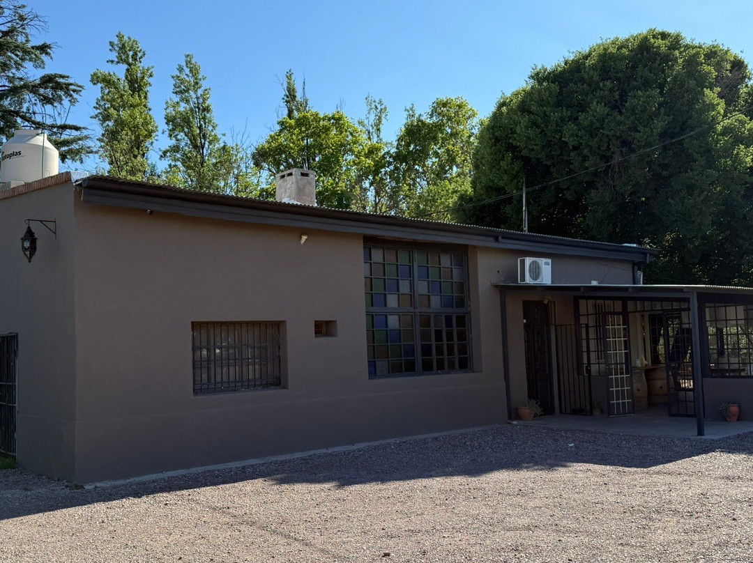 Bodega CarinaE-Maipu必去景点