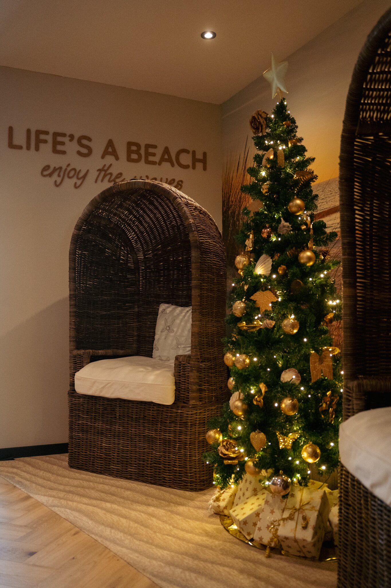 Beachfront Boutiquehotel-浴室