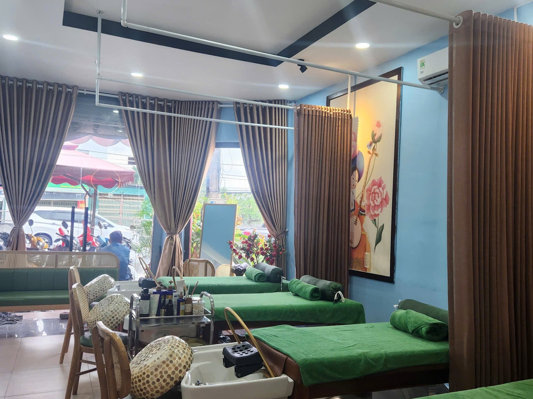 Lá Spa Skincare-Cam Duc必去景点