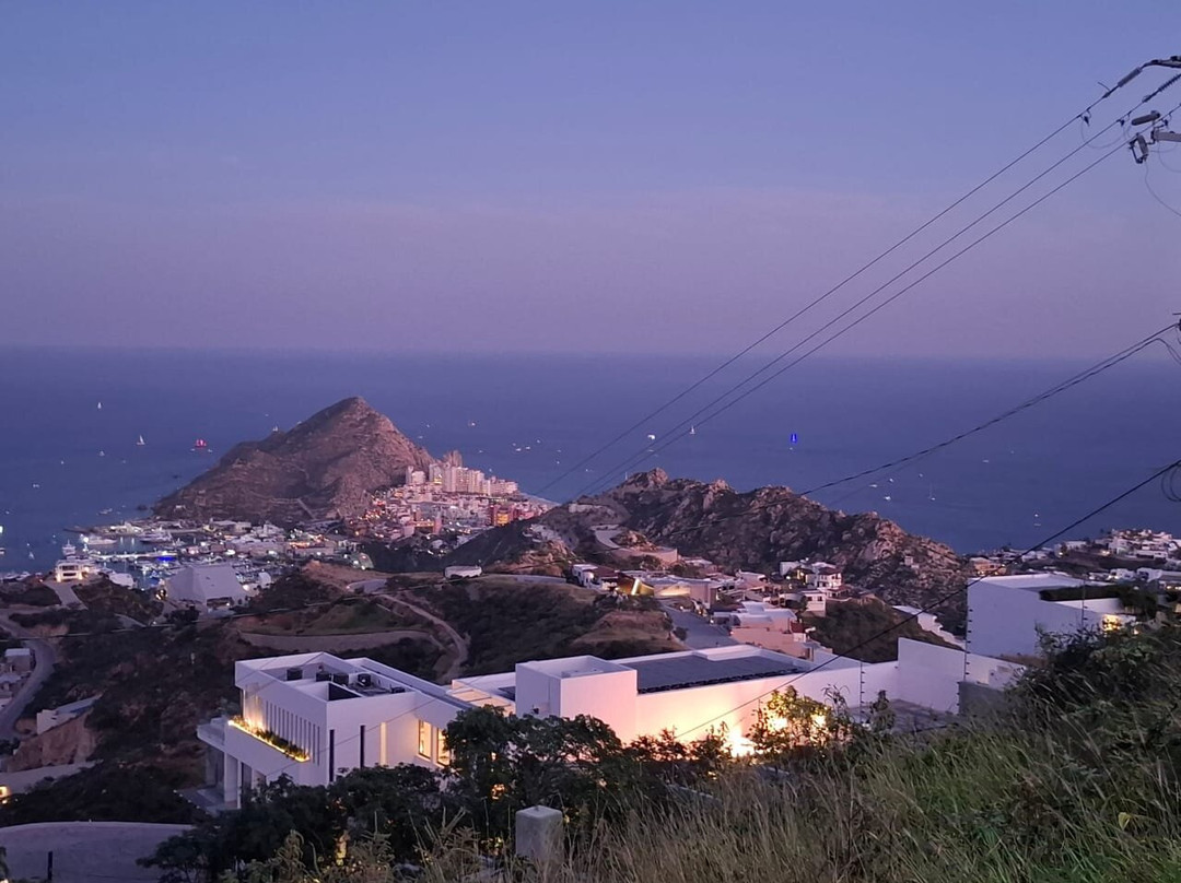 Cerro De La Z-卡波圣卢卡斯必去景点