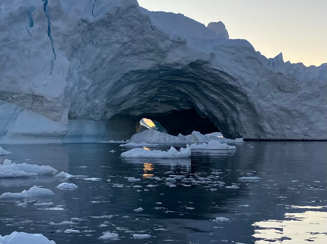 Greenland Backcountry-伊卢利萨特必去景点