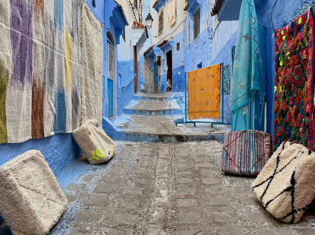 Marruecos en Ruta-Hassilabied必去景点