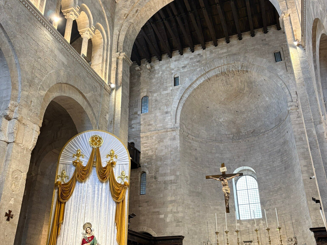 Concattedrale di San Pietro Apostolo (Bisceglie)-比谢列必去景点