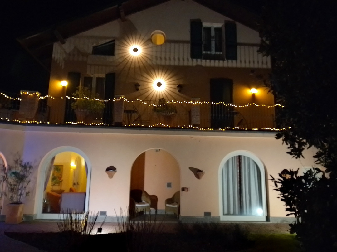 Hostellerie du Golf主图