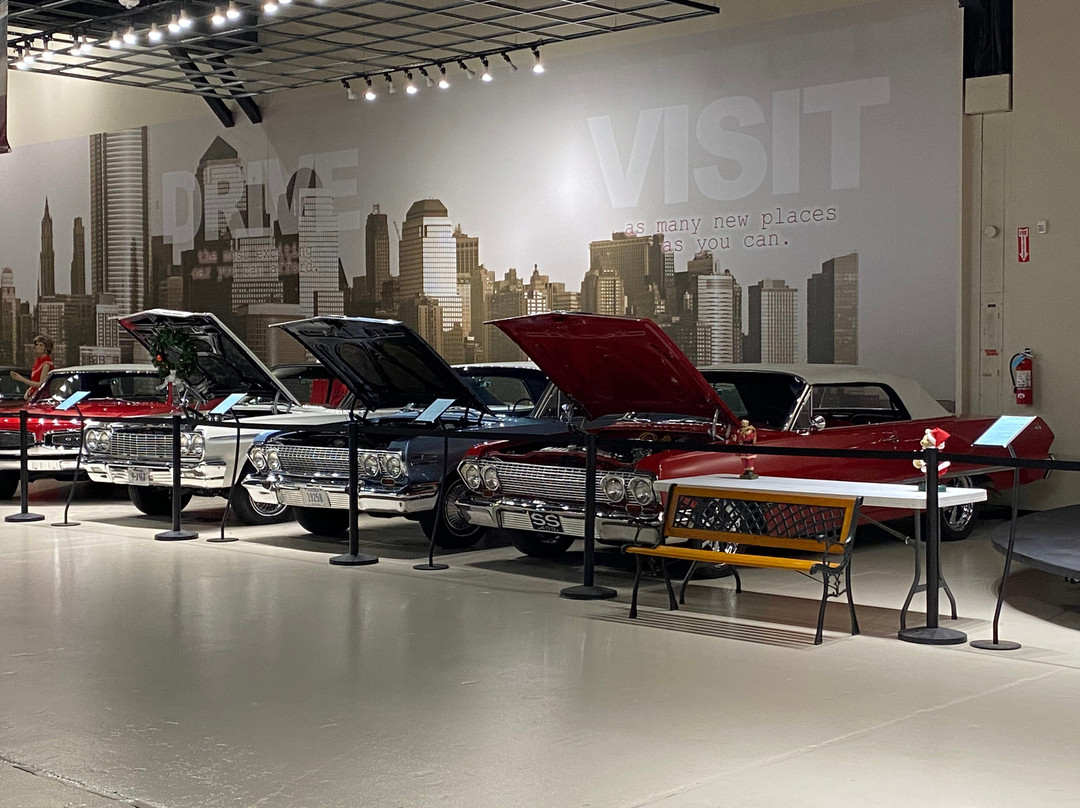 The American Automobile Experience-卡尼必去景点