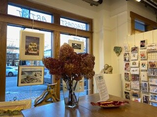 Seacoast Artist Association-埃克塞特必去景点