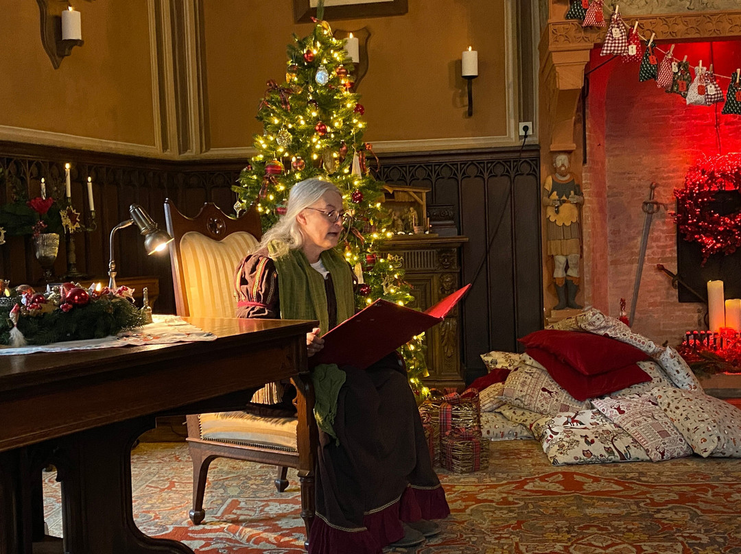 Burg Rheinstein-Trechtingshausen必去景点