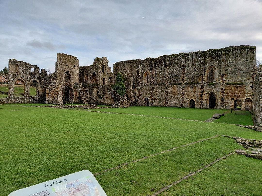 Easby Abbey-Easby必去景点