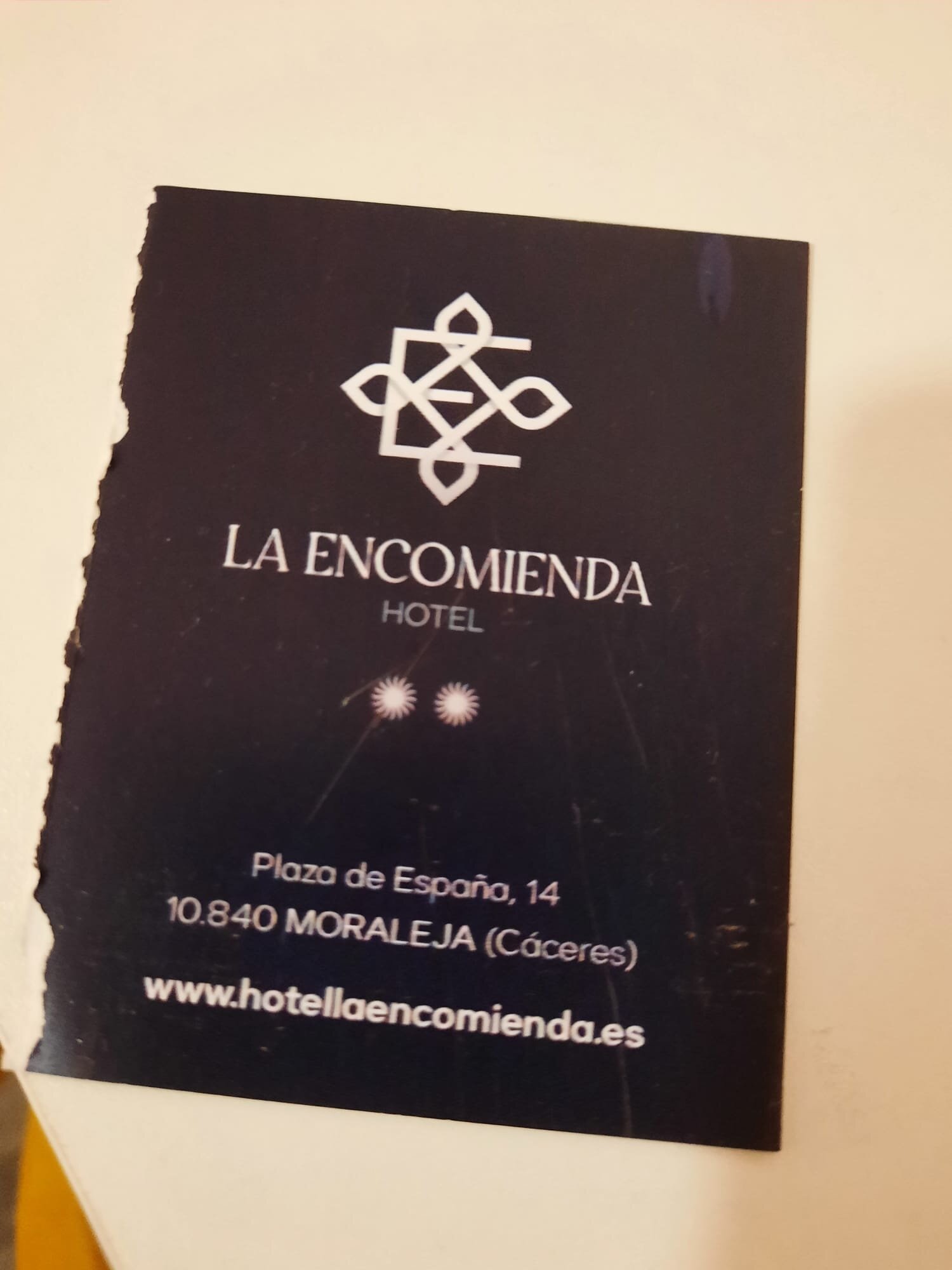 Hotel la Encomienda-官方