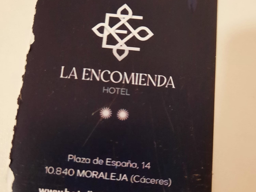 Hotel la Encomienda主图