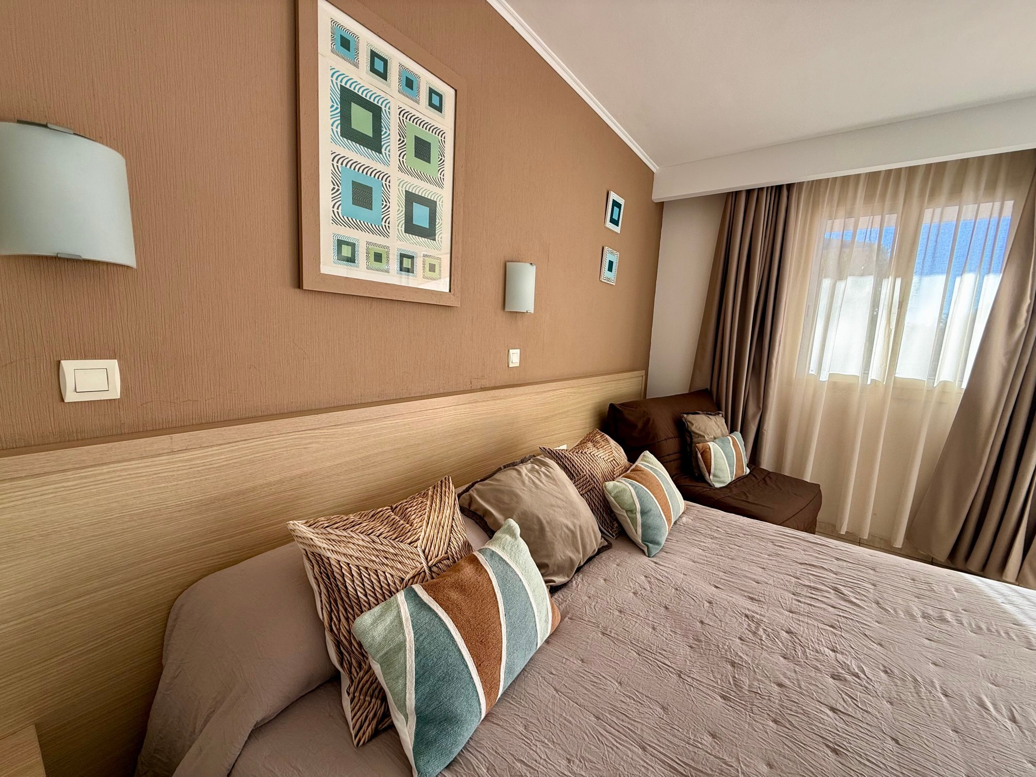 Hotel L'Empereur-客卧