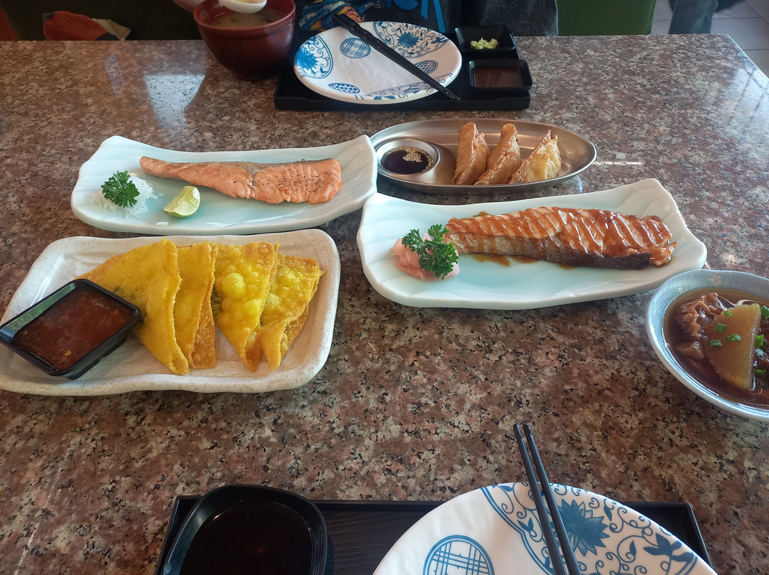 Baikingu Japanese Buffet Garden Restaurant