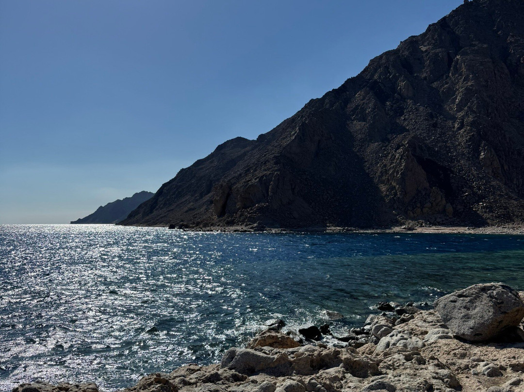 Desert Divers Dahab-达哈卜必去景点