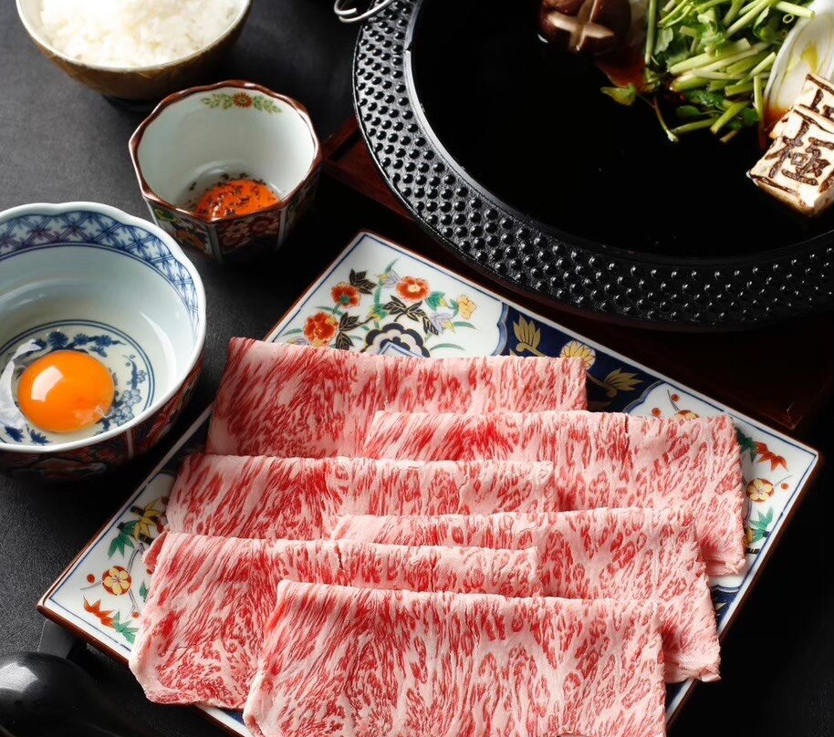 WAGYU SUKIYAKI GOKU