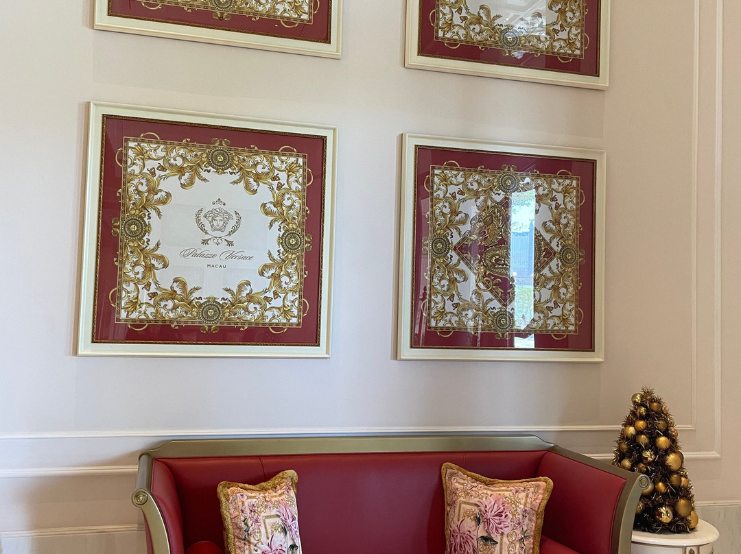 Palazzo Versace Macau主图