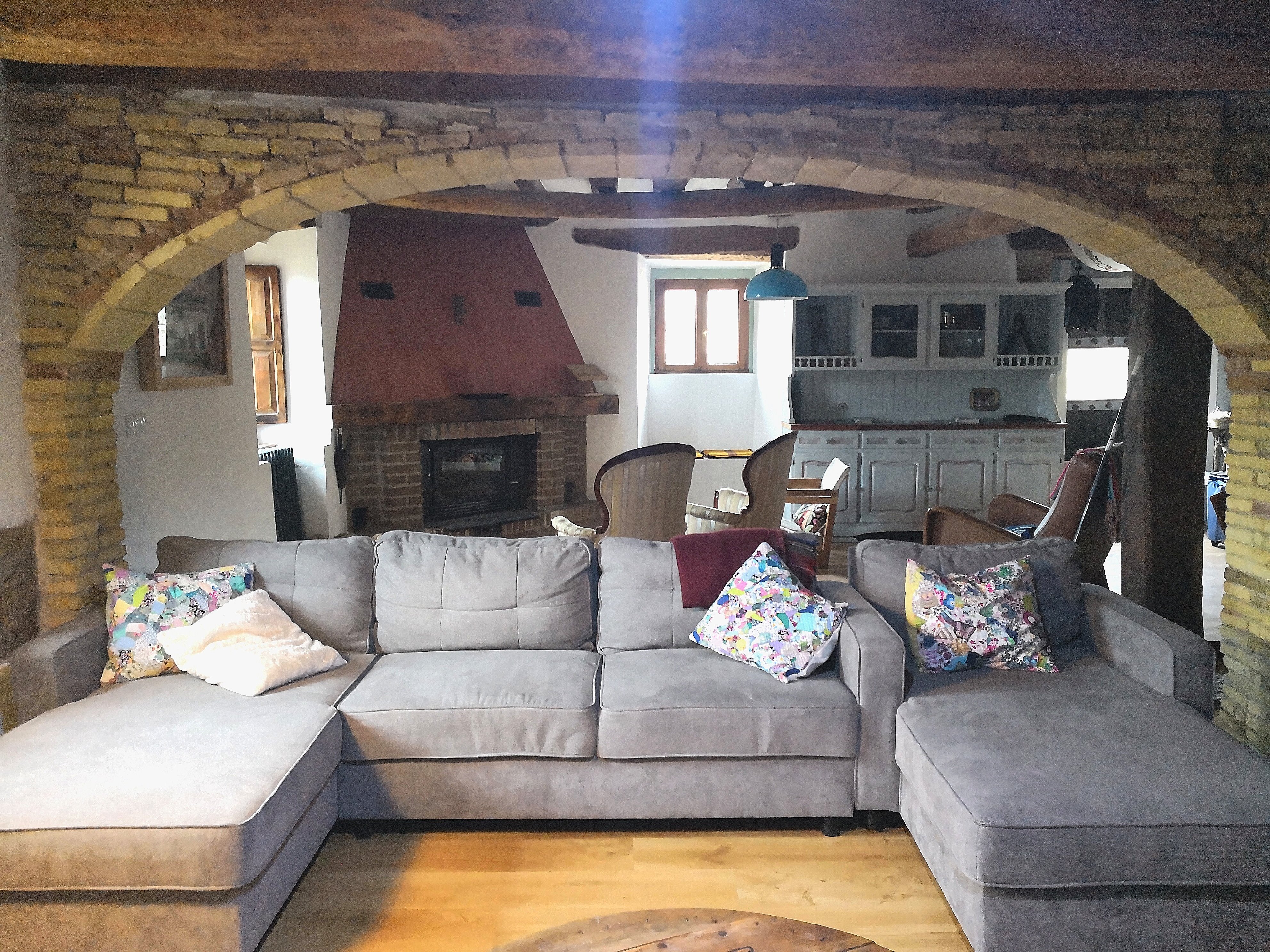 La Madriguera de Tomaso-浴室