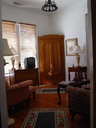 The Hammack-Moore House Bed & Breakfast主图