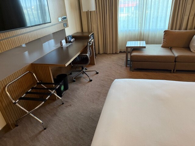 奥克兰艾勒斯利诺富特酒店主图