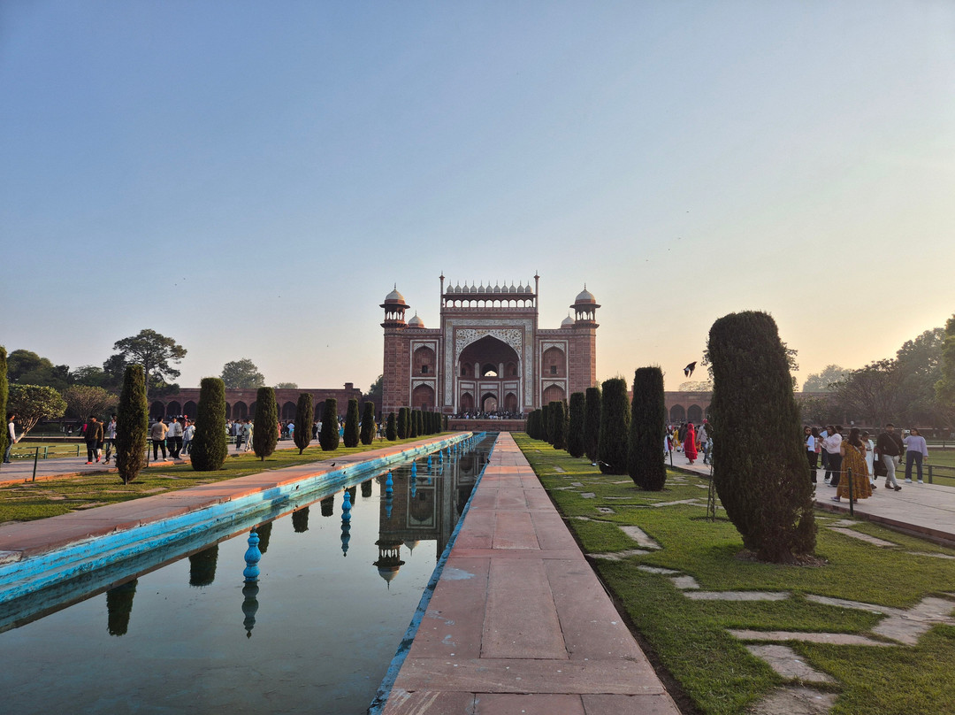 707 Tours-新德里必去景点