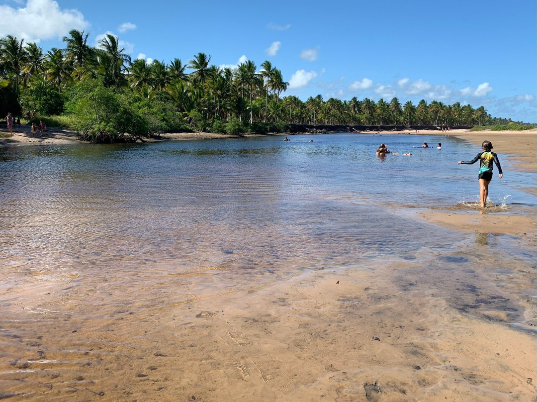 Piracanga Beach-Barra Grande必去景点