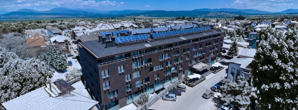 Apart Hotel Lucky Bansko Spa & Relax-官方