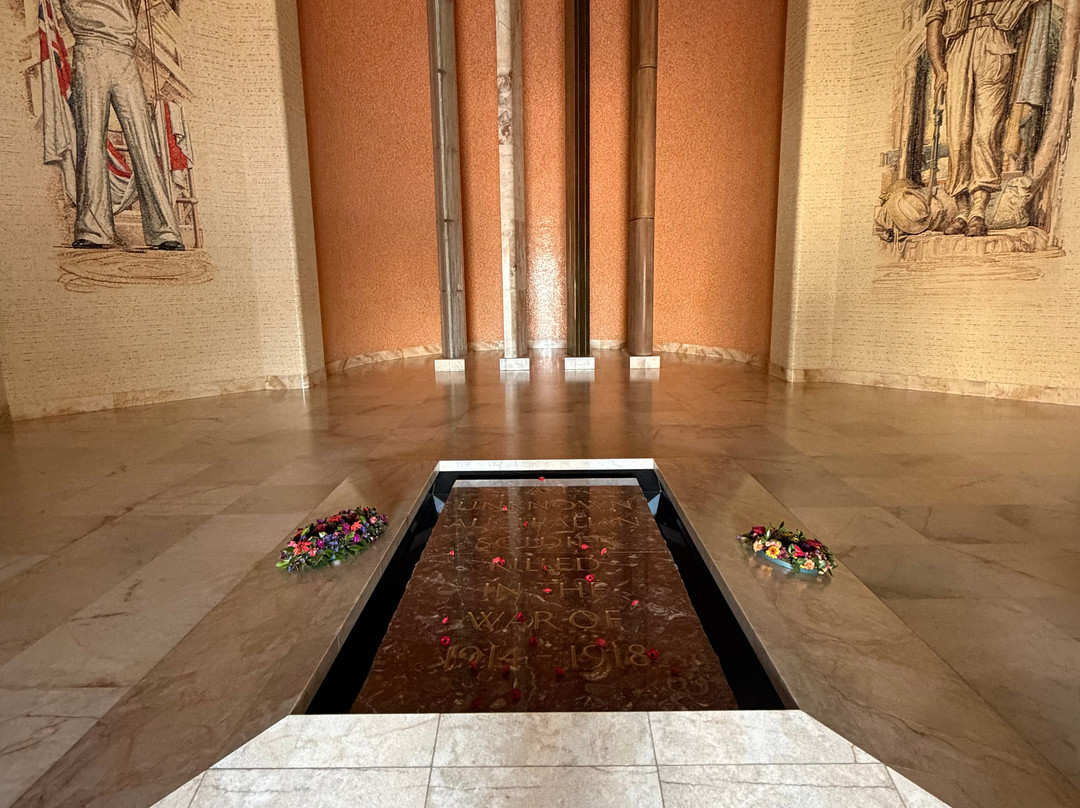 澳洲战争纪念馆-堪培拉必去景点