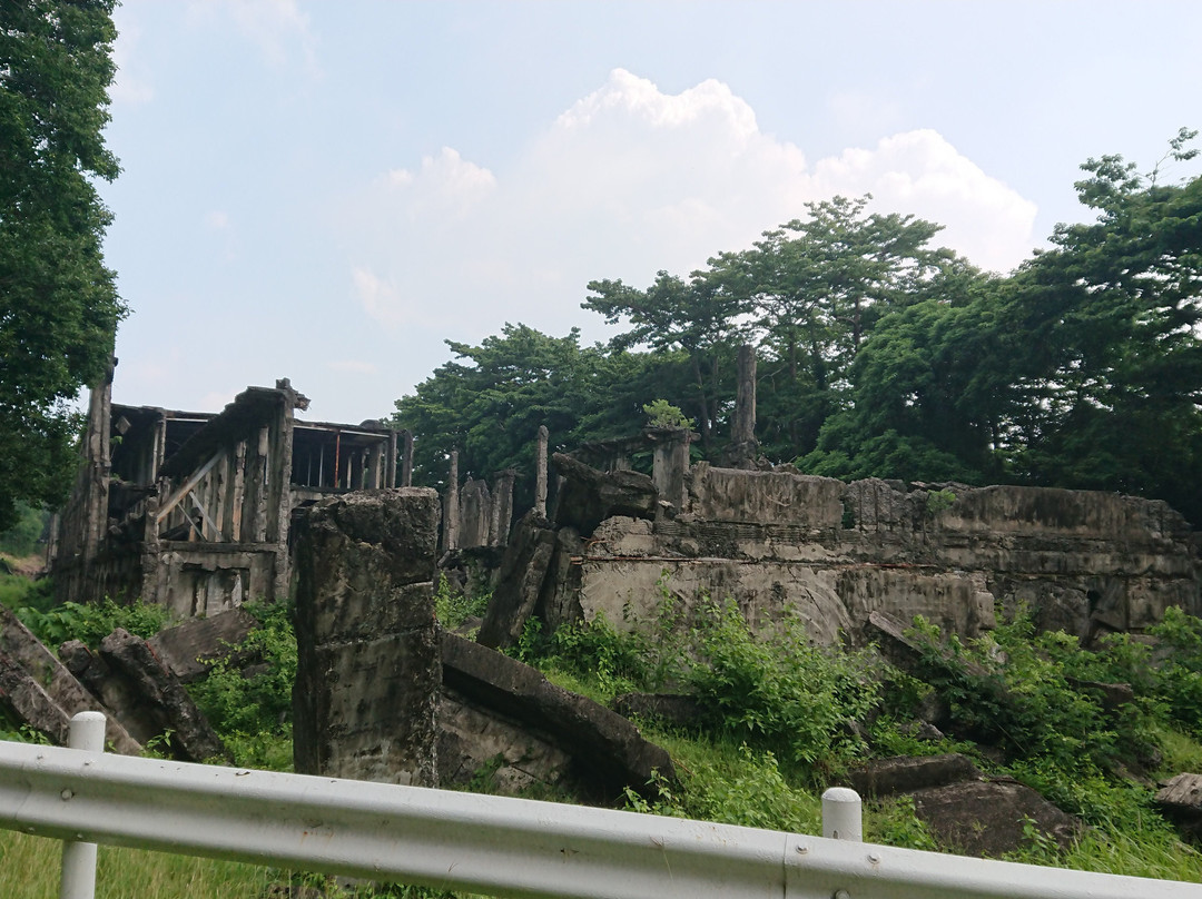 Middle Side Barracks-Corregidor Island必去景点