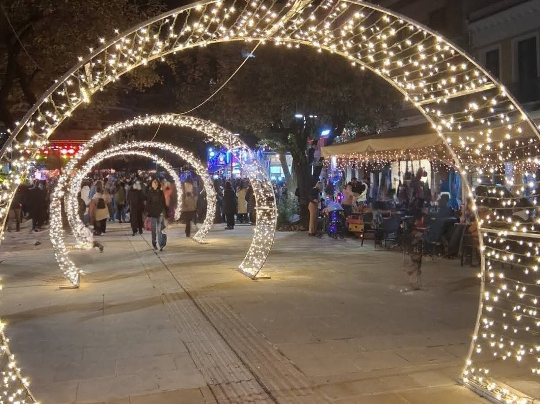 Arta's Bridge-Arta必去景点