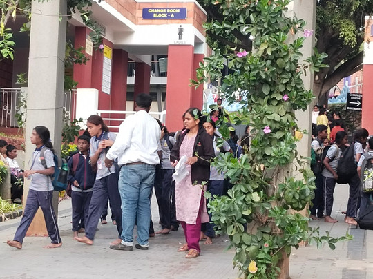 GRS Fantasy Park-迈索尔必去景点