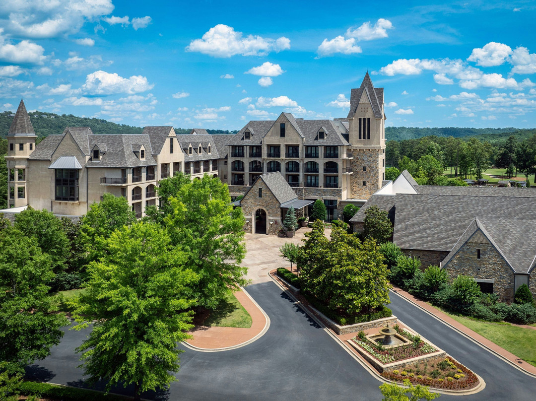 伯明翰罗斯桥高尔夫文艺复兴水疗度假酒店主图