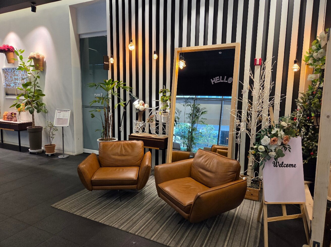 Grand City Hotel Changwon主图