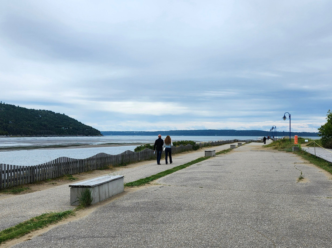 Boisé du Quai-Baie-St-Paul必去景点