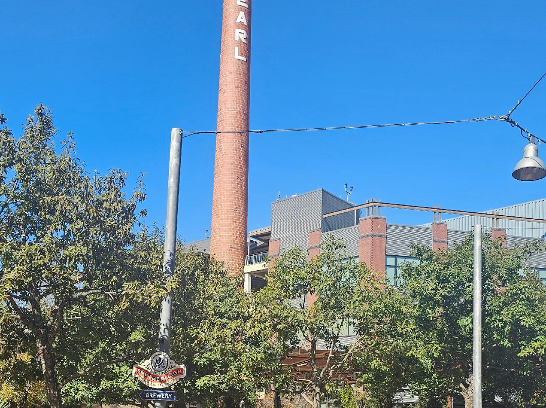 Pearl Brewery-圣安东尼奥市必去景点