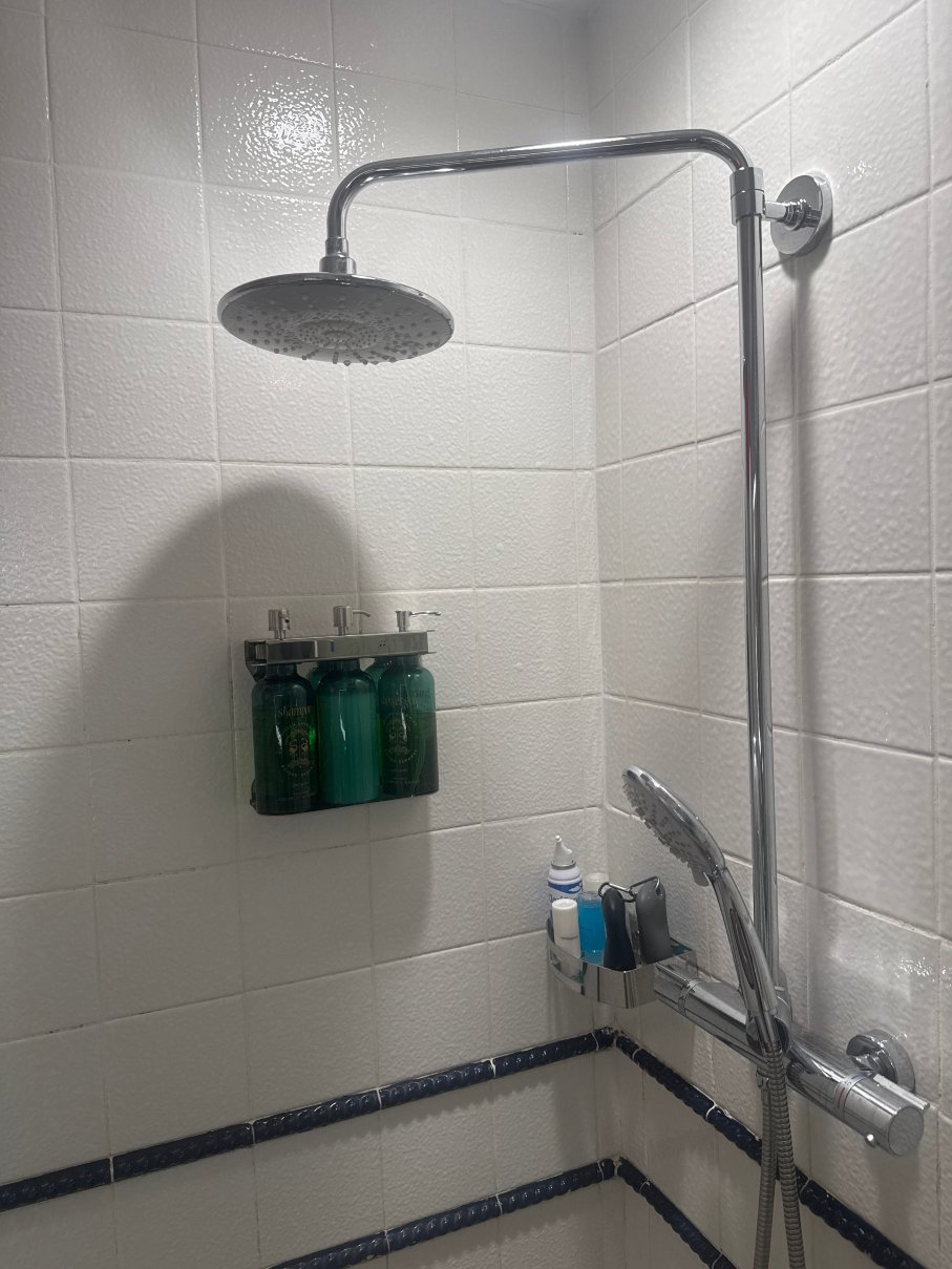 拿骚不列颠酒店-浴室