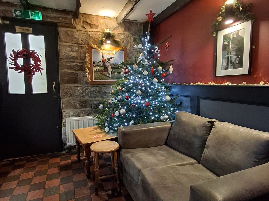 The King William-Belper必去景点