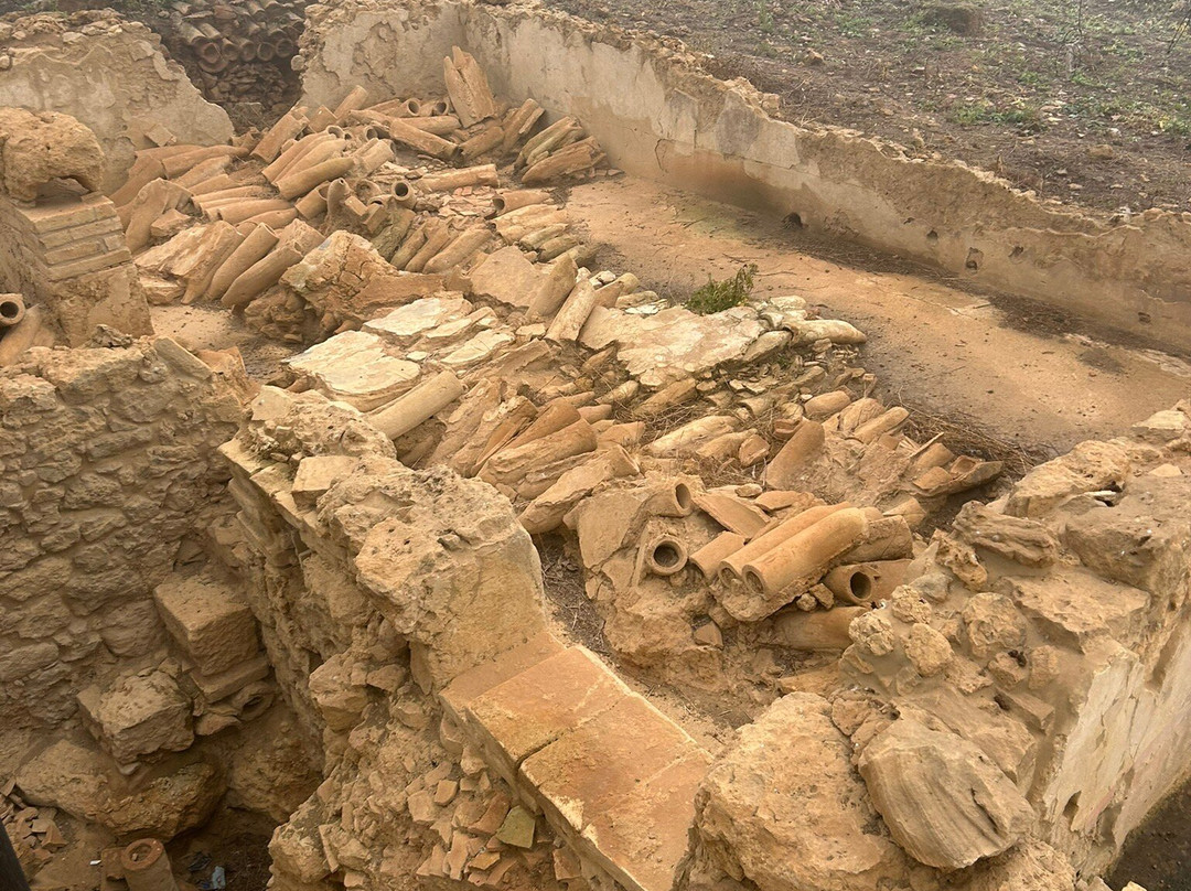 Morgantina-Aidone必去景点