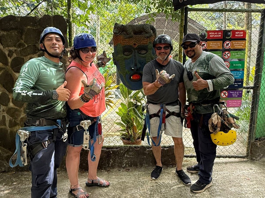 Outdoor Adventures Discover Costa Rica-El Jobo必去景点