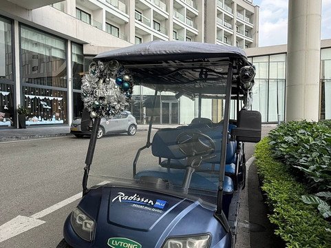 Radisson Blu Resort, Phu Quoc