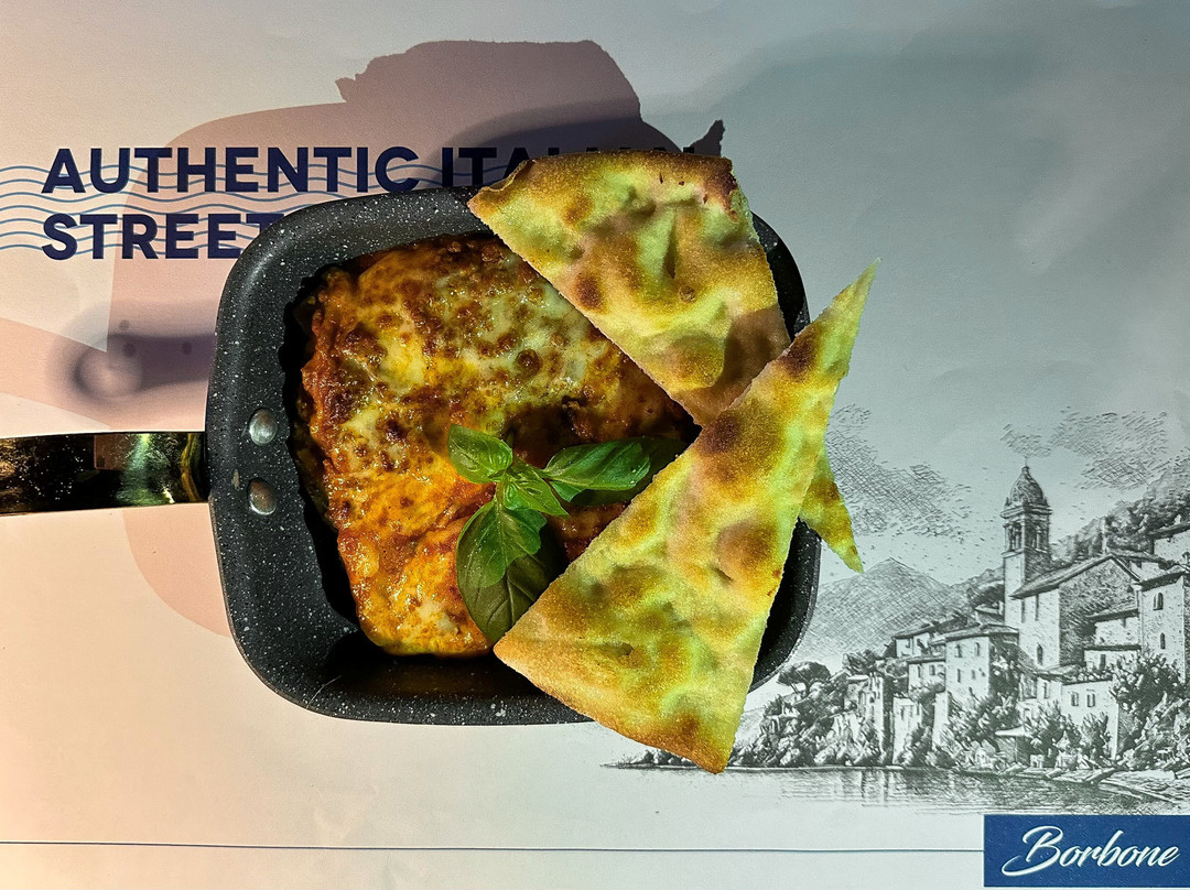 Borbone Pizzeria Jlt