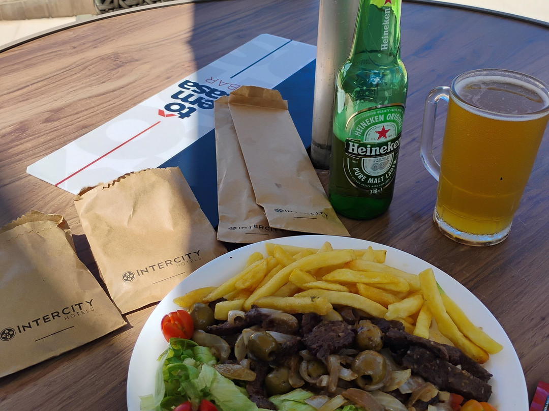 Intercity Suape Costa Dourada主图