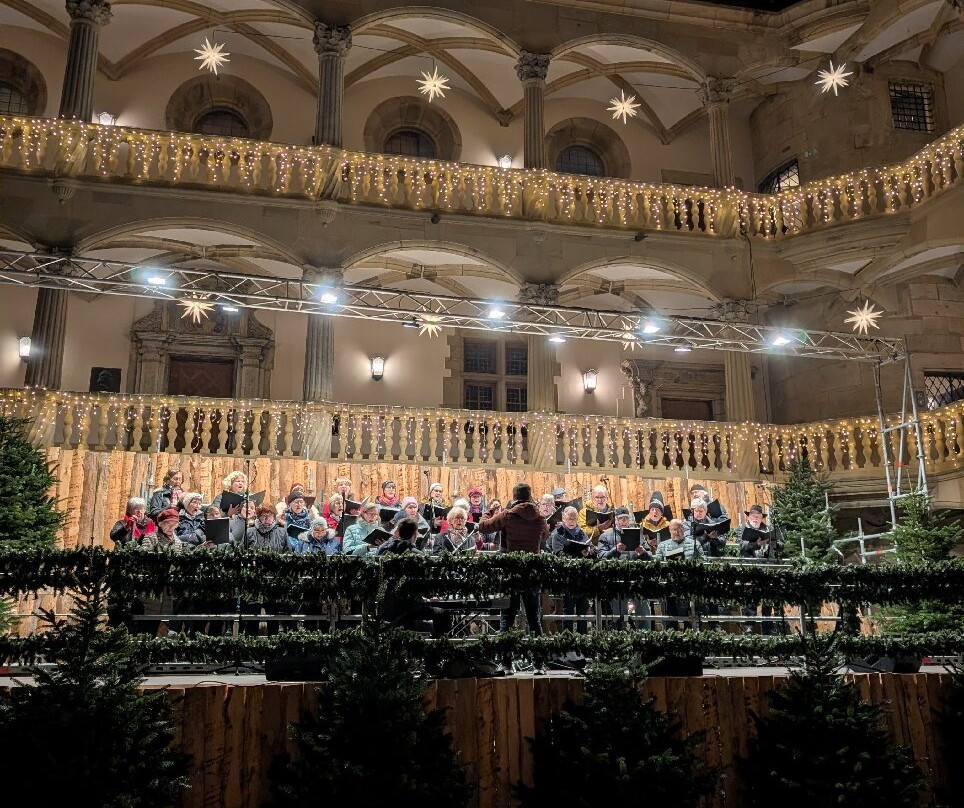 Stuttgarter Weihnachtsmarkt-斯图加特必去景点