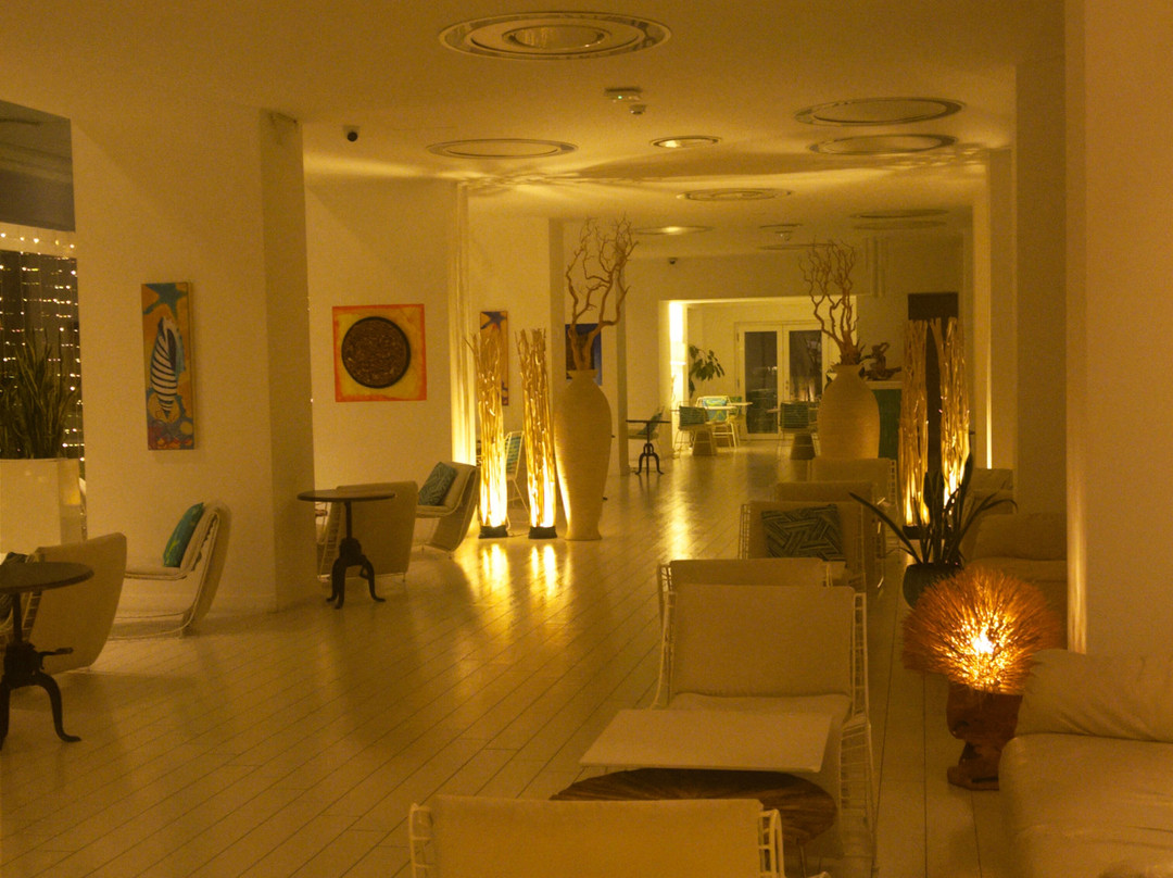 Hotel Miramare Stabia主图