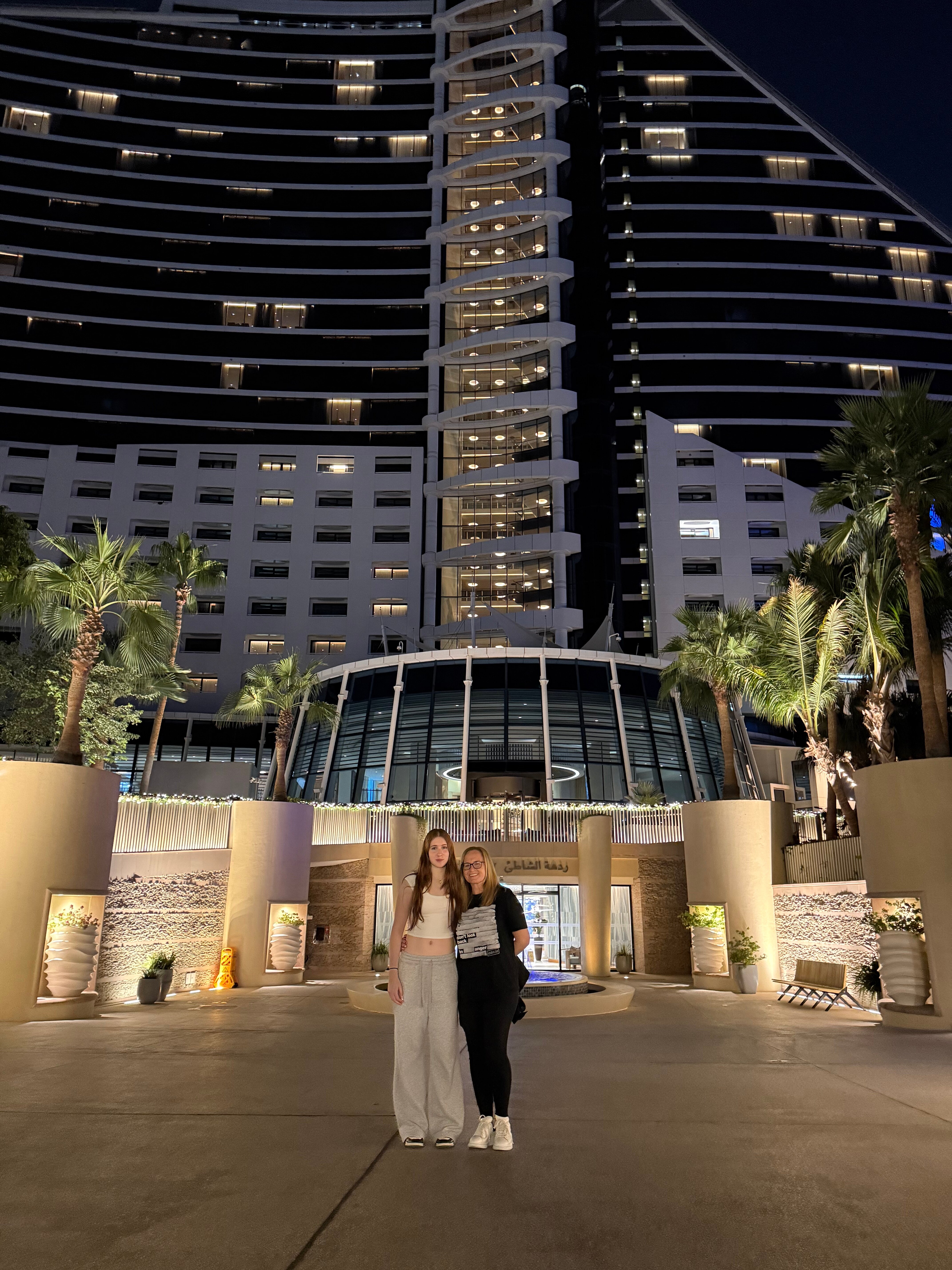 迪拜卓美亚海滩酒店-浴室